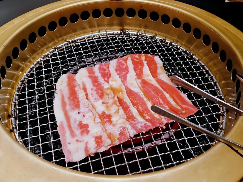 厚贞日式烤肉