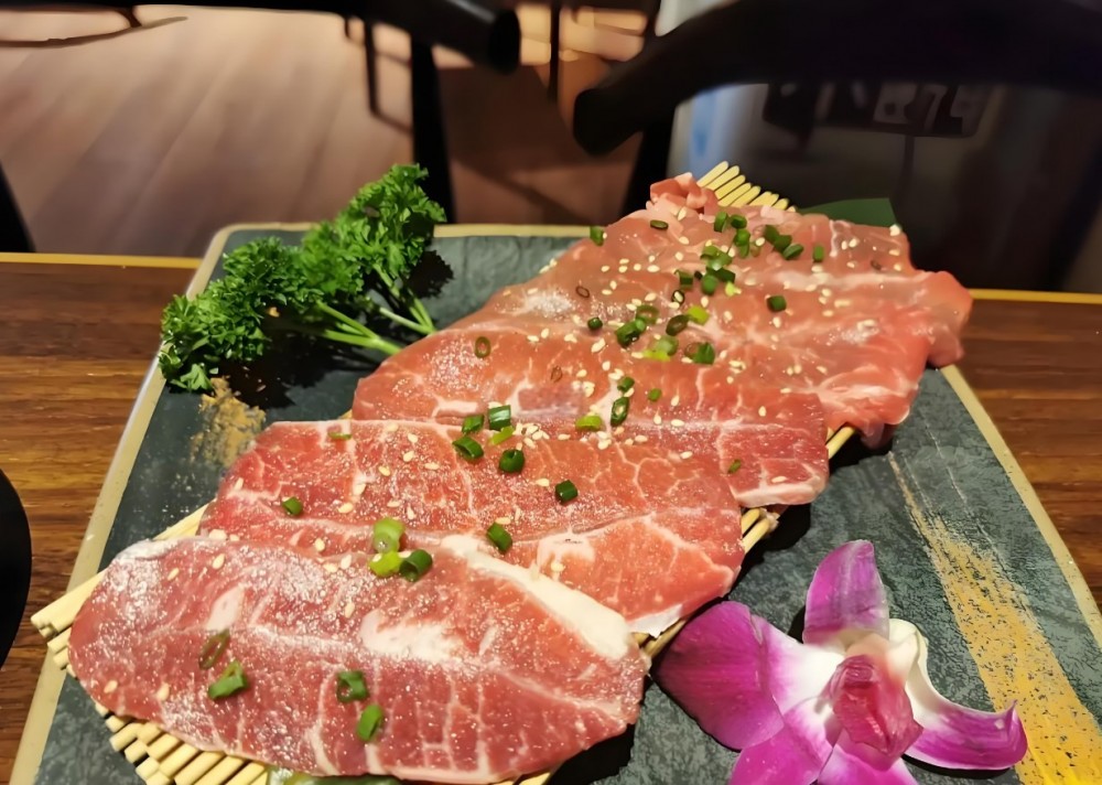 肉呆呆自助烤肉集市