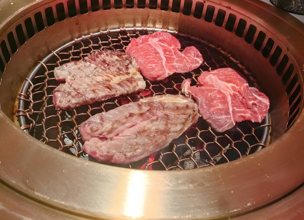景家大乾烤肉