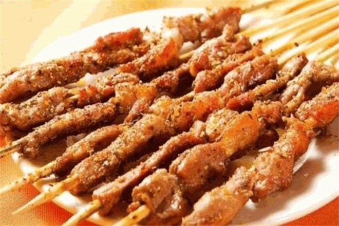 熙萌烤肉