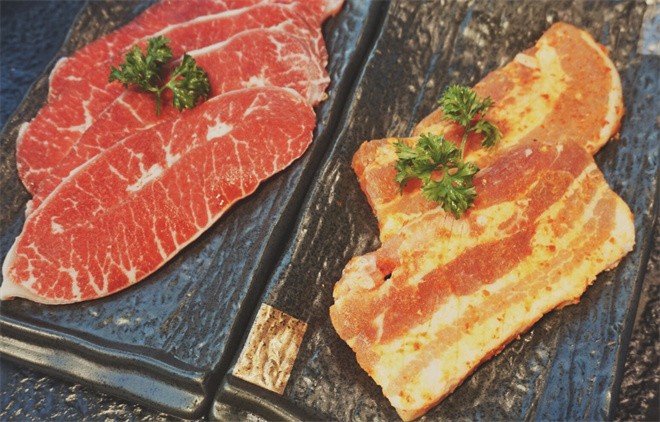 古盐烤肉