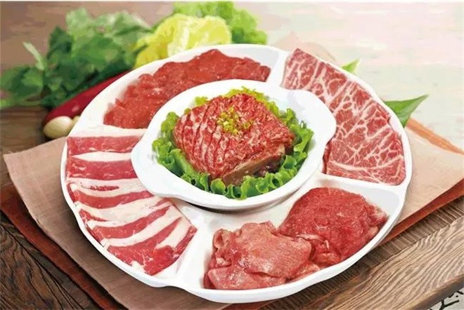 金尚宫韩式烤肉