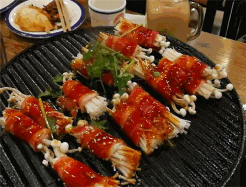 钉盟烤肉加盟