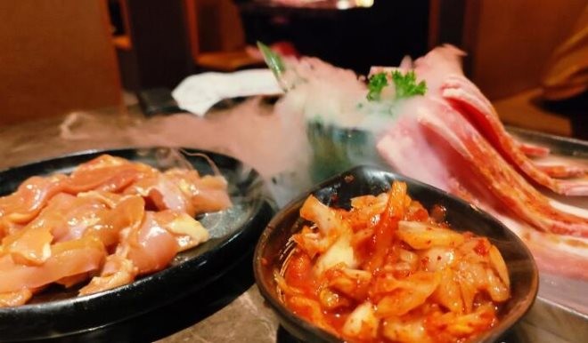 猫府烧肉加盟