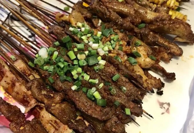 曾哥烧烤加盟
