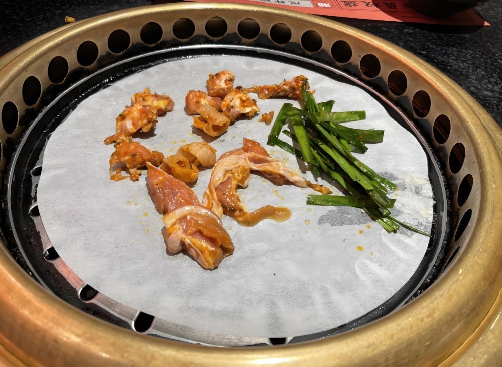 肆丁市井小烤肉