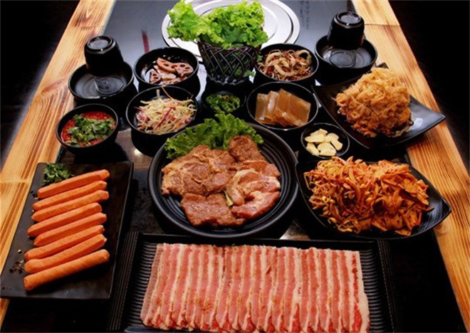 韩玉轩烤肉