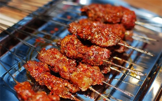 百格汉斯烤肉