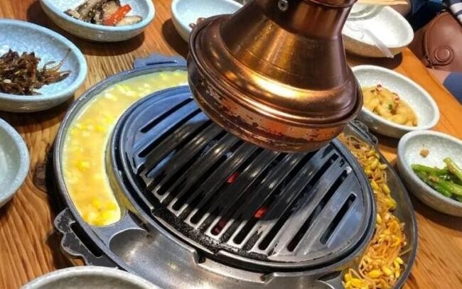 车轱辘烤肉