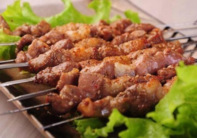 淄博烧烤加盟