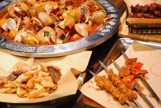 破店肥哈烧烤 破店肥哈烧烤