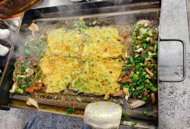 春哥铁板烧加盟