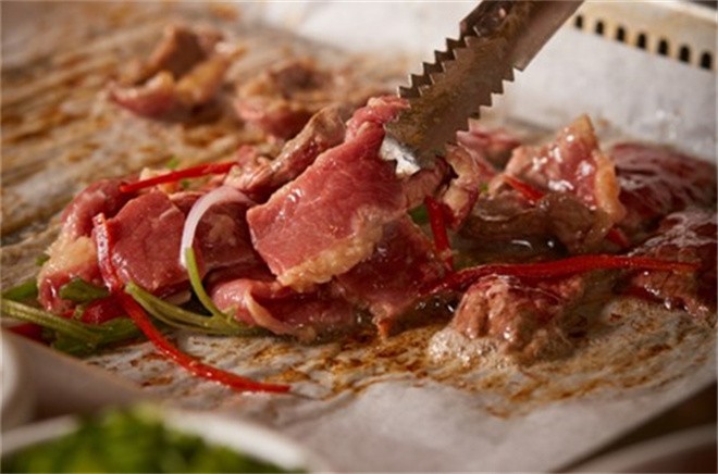 金意宫烤肉