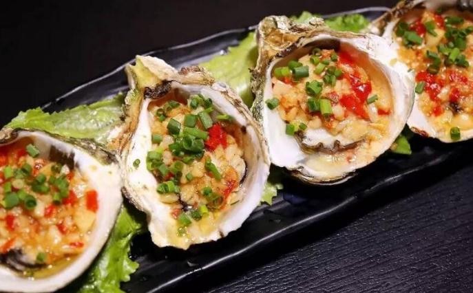 蚝鲜生海鲜烧烤