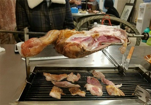 一虎烧烤加盟