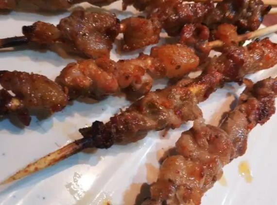 肉串汪烧烤加盟