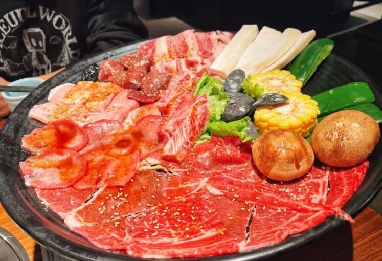烧肉王加盟
