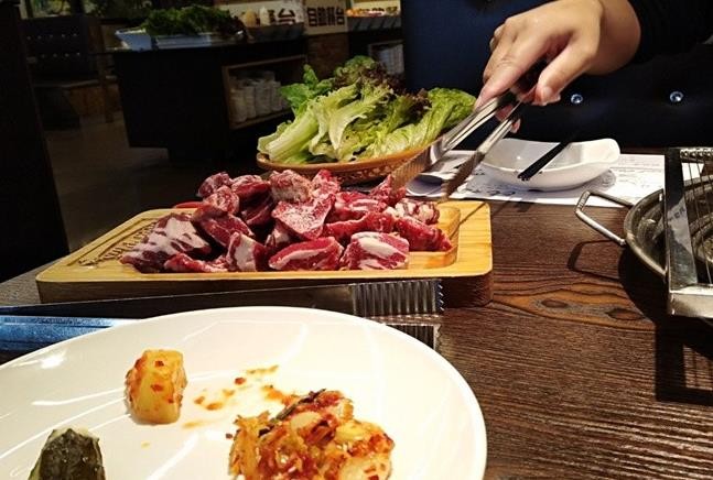 比福烤肉