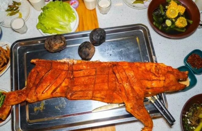 浮何烤铺加盟