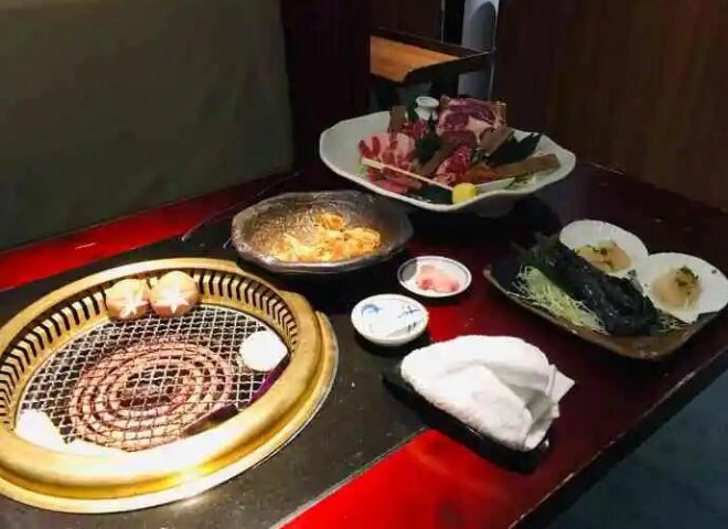 喜贺烧肉 喜贺烧肉