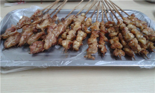 老鼎盛祥烧烤加盟