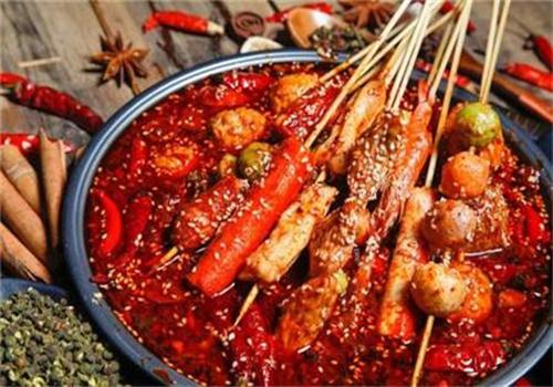 馋嘴猫冷串串加盟