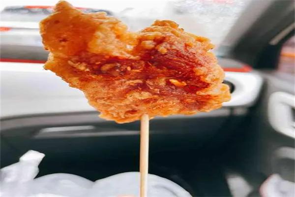 馥香炸肉加盟