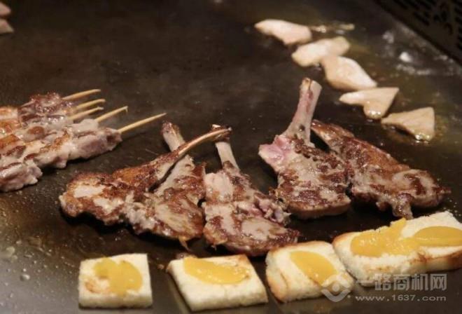 真味铁板烧加盟 真味铁板烧加盟