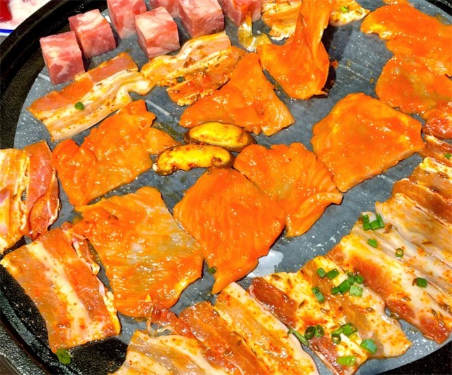 金吉顺地摊烤肉