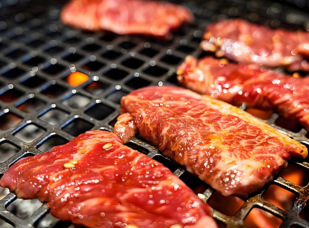 龙山烧肉日式烤肉
