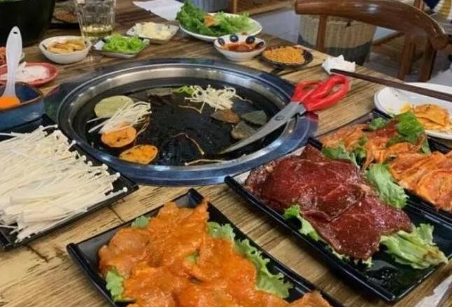 鼎泰烤肉