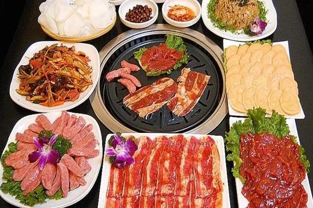 双门洞韩式烤肉