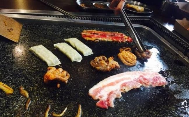 炭之物语石板烤肉