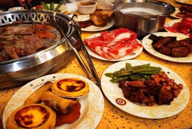 铁猪美式烤肉