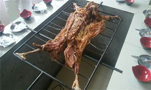 牧羊庄烤全羊烧烤 加盟
