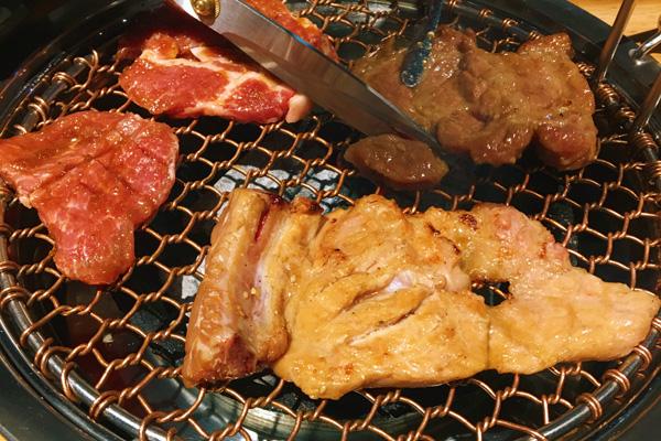 老兵烧烤加盟