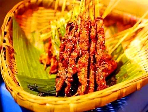 泰山烧烤加盟
