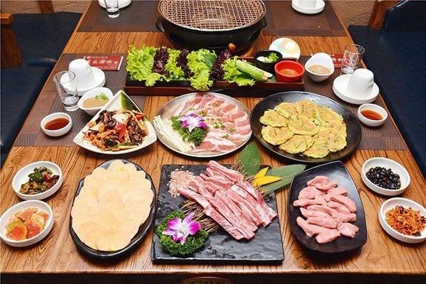 小炉将烤肉加盟