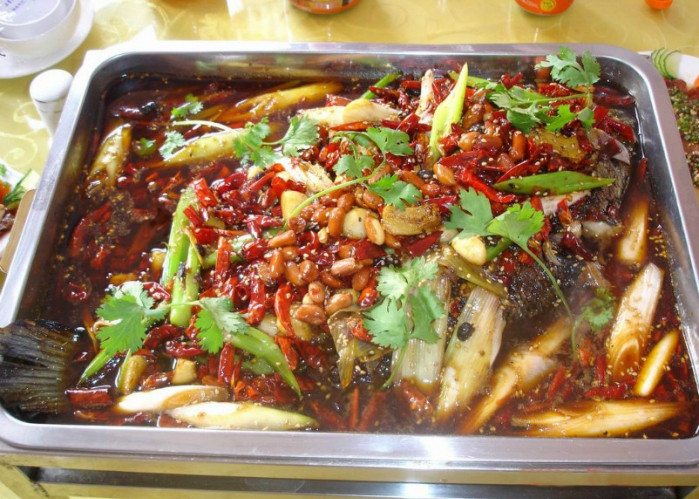 魚庫吊炉烤鱼加盟