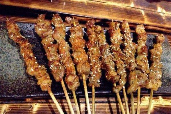 炉小烧羊肉串加盟