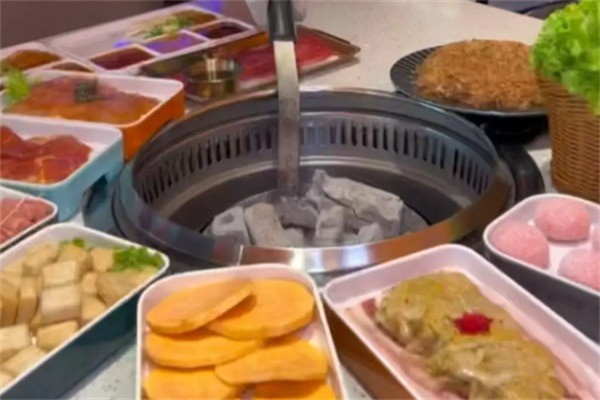 东北话街头烤肉加盟