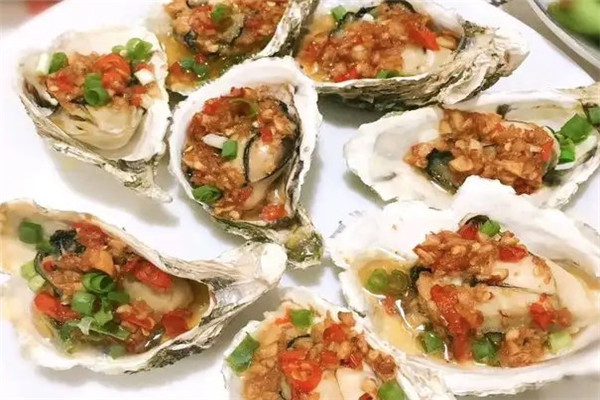 蚝城海鲜烧烤加盟