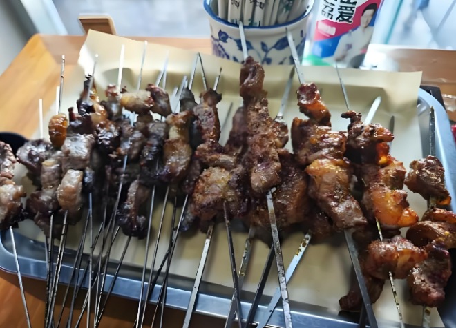 小阁楼烧烤