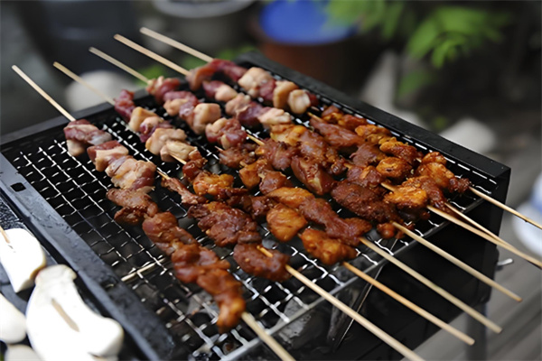 烤味佳烧烤加盟