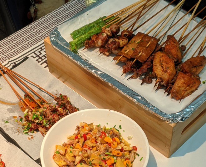 陈双财鲜货烧烤铺 陈双财鲜货烧烤铺