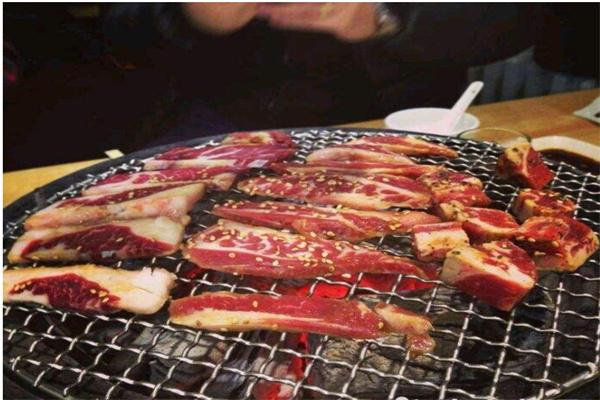 今百度烤肉加盟