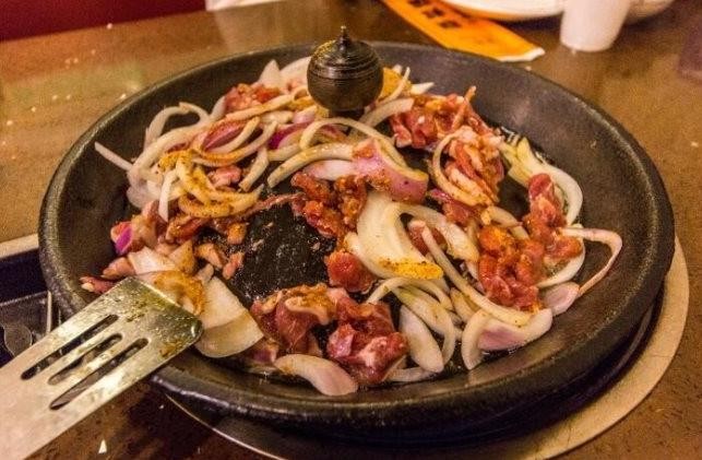 斗满江韩式烤肉