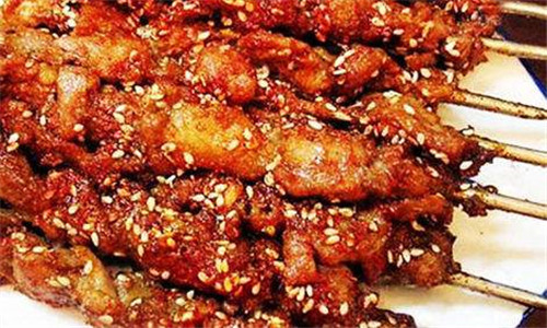 老太太烧烤加盟