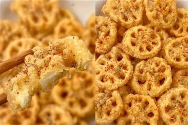 一家炸货铺加盟