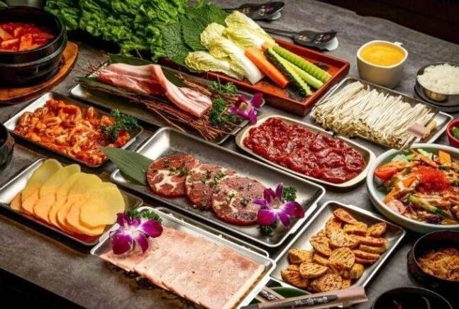 蒙古君王烤肉